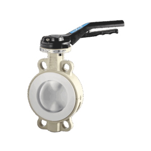 Valve fluture cu etanșare elastică – seria 301TT