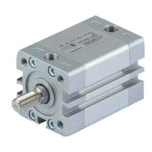 Cilindri compacți ISO 21287 seria CM