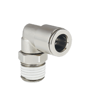 Racord cot pivotant conic MA15, mascul