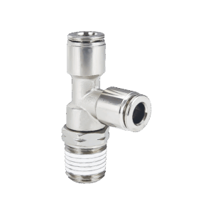 Racord T pivotant lateral PN23, conic