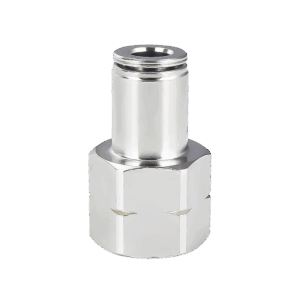 PN13 Conector drept mamă