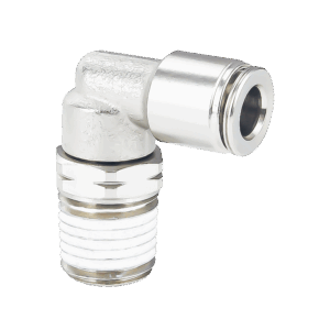 Racord cot pivotant conic PN15, mascul