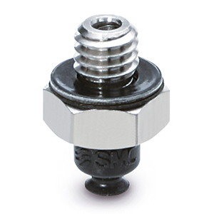 Pernă de vid compactă cu adaptor - ZP3-T*U/UM