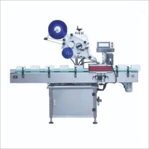 Mașina de etichetat produse cu suprafata plana EDA-50EP