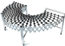Conveior extensibil EDA-43CE