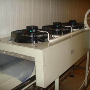 Cuptor pentru curatare matrite ciocolata EDA-76T