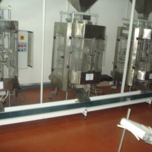 Echipament pentru preluare, transport si acumulare produse EDA-67PTA