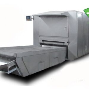 Cuptor Prajire cu Benzi Multi Nivel SRMB 120 CE