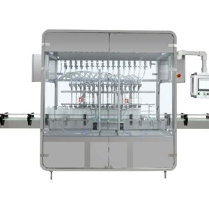 Linie de îmbuteliere lichide 2-5l, EDA-I-LPL5000