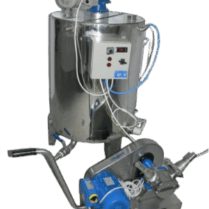 Eurodac - omogenizator miere fotor bg remover 20250605154827